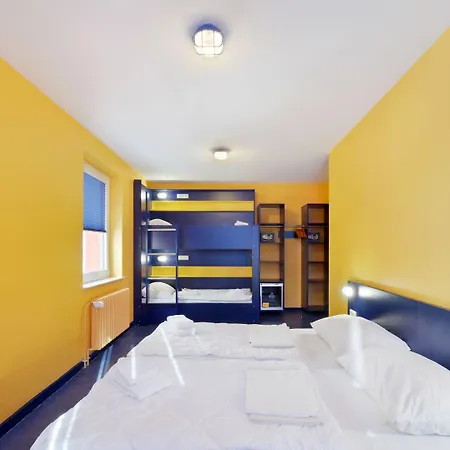 Bed'nbudget City-hostel Hanóver