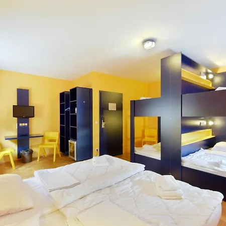 Bed’nbudget City-hostel * Hannover