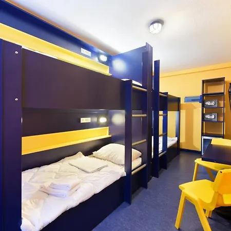 Bed'nbudget City-hostel אכסניה