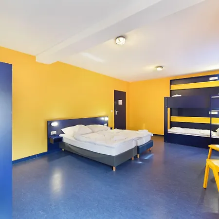 Bed'nbudget City-hostel אכסניה *