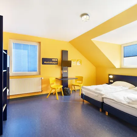 Albergue Bed'nbudget City-hostel Hanôver