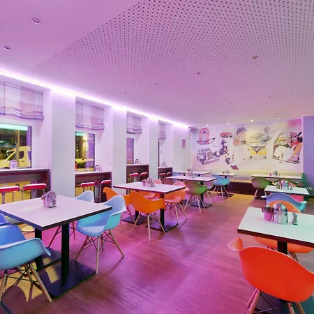 Bed'nbudget City-hostel Хостел