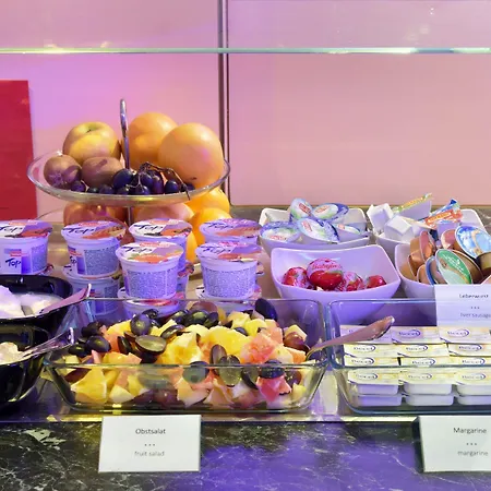 Bed'nbudget City-hostel אכסניה