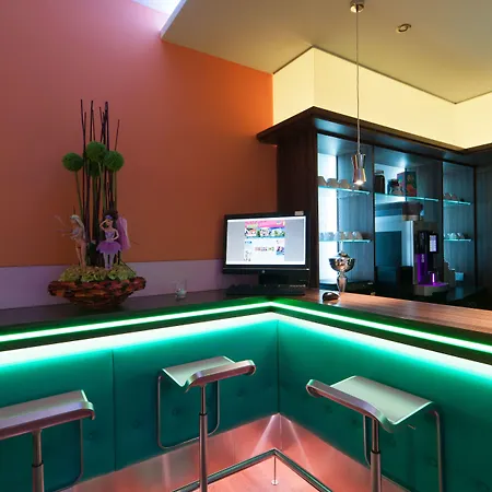 Albergue Bed'nbudget City-hostel *