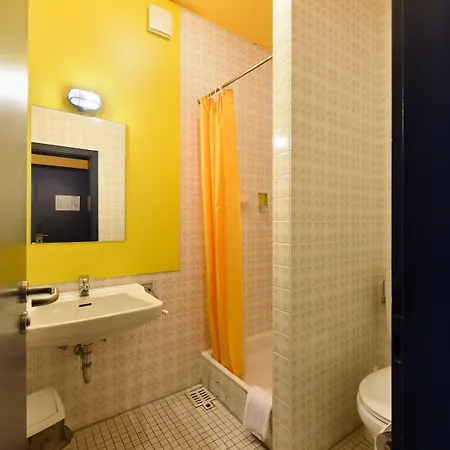 אכסניה Bed'nbudget City-hostel הנובר