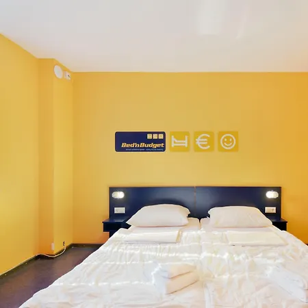 Bed'nbudget City-hostel אכסניה