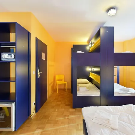 Bed'nbudget City-hostel *