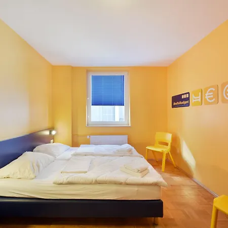 Bed'nbudget City-hostel אכסניה