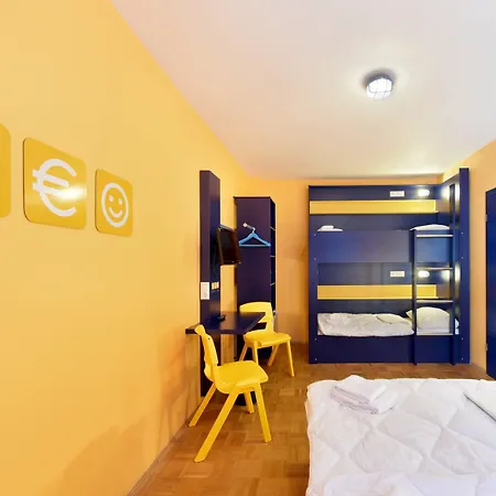 Bed'nbudget City-hostel *