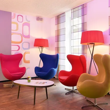 Bed'nbudget City-hostel Ганновер