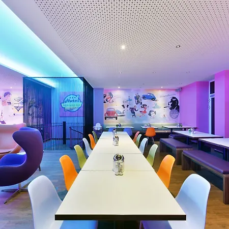 Bed'nbudget City-hostel הנובר