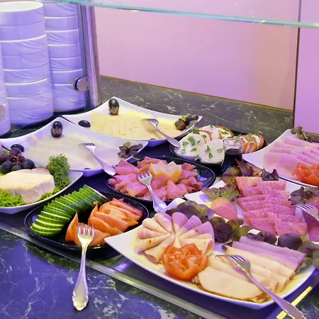 Bed'nbudget City-hostel Хостел