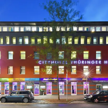 Bed'nbudget City-hostel אכסניה