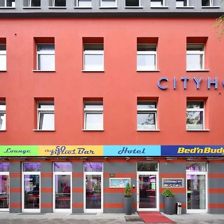 Bed'nbudget City-hostel