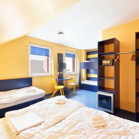 Bed'nbudget City-hostel *