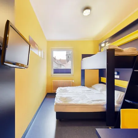 Bed'nbudget City-hostel אכסניה הנובר