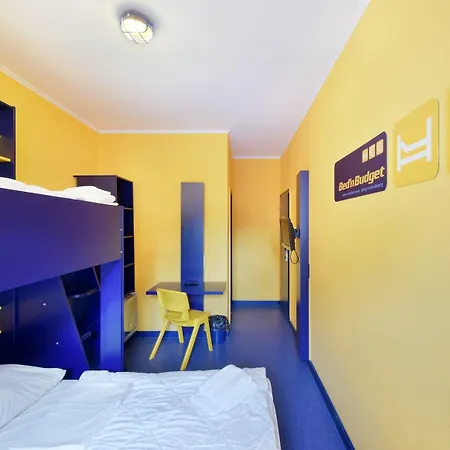 Bed'nbudget City-hostel