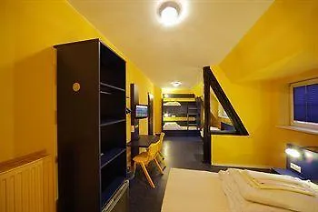 אכסניה Bed'nbudget City-hostel *