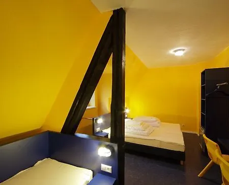Bed'nbudget City-hostel * Hanóver