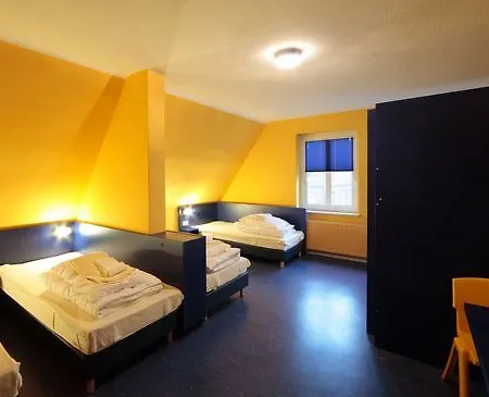 Bed'nbudget City-hostel * Hanóver