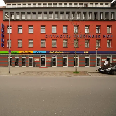 Bed'nbudget City-hostel * Hanóver