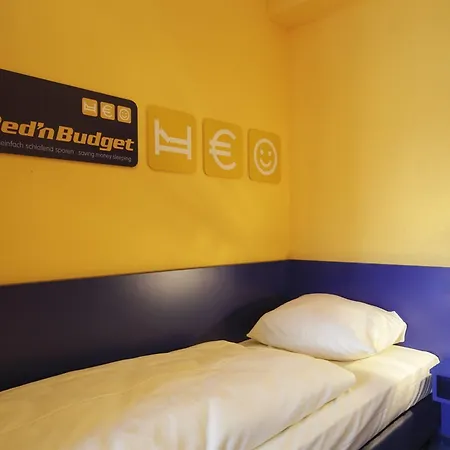 Bed'nbudget City-hostel Hanôver
