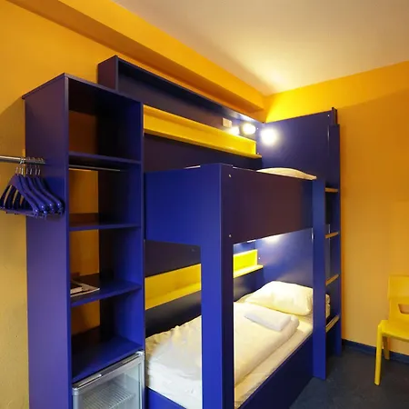 Bed'nbudget City-hostel Albergue