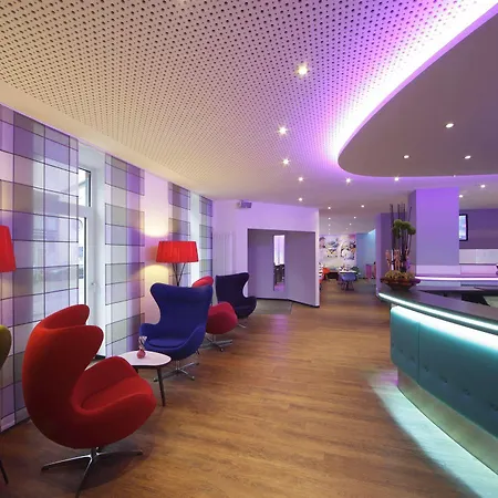 Bed'Nbudget City-Hostel * Hannover