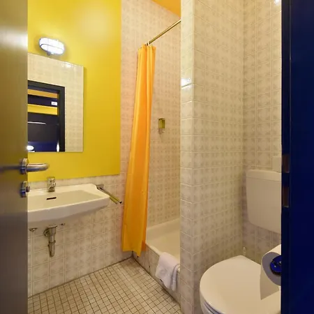 Bed'nbudget City-hostel Hostal Hanóver