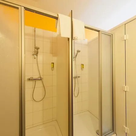 Bed'nbudget City-hostel Hanóver