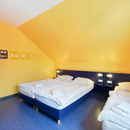 Hostal Bed'nbudget City-hostel Hanóver