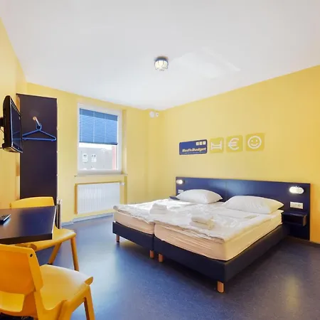 Bed'nbudget City-hostel Hostal