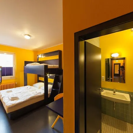 Hostal Bed'nbudget City-hostel *