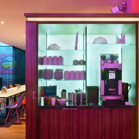 Hostal Bed'nbudget City-hostel Hanóver