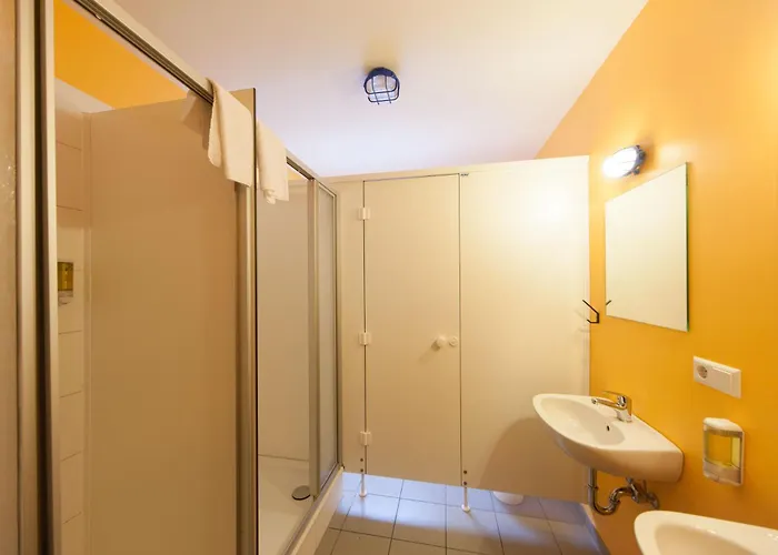 Хостел Bed'nbudget City-hostel Ганновер