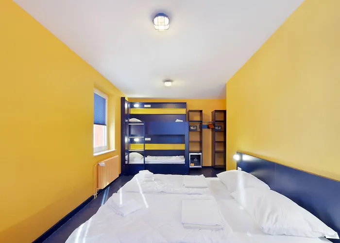 Bed'nbudget City-hostel Ганновер