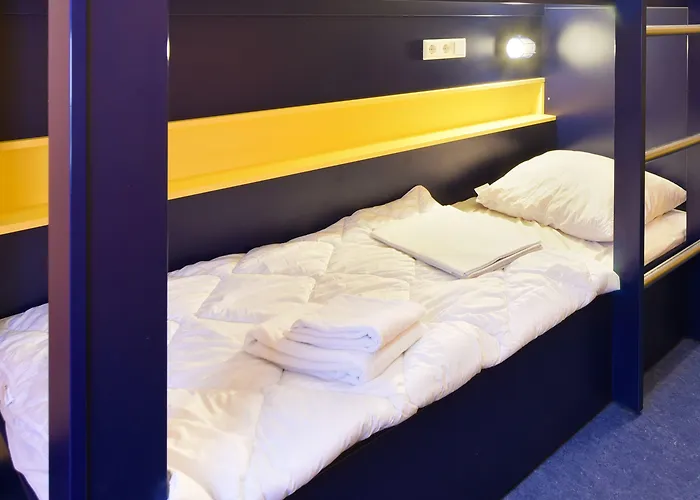 Bed'nbudget City-hostel 旅馆 汉诺威