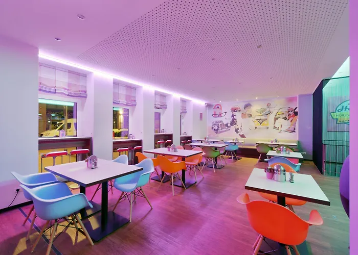 Bed'nbudget City-hostel Хостел