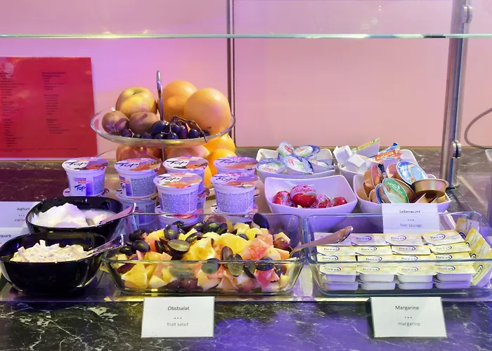 Bed'nbudget City-hostel Хостел