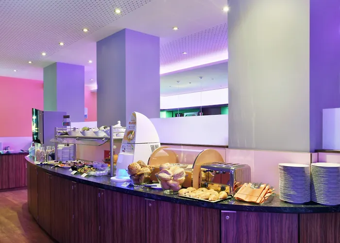 Bed'nbudget City-hostel Хостел *