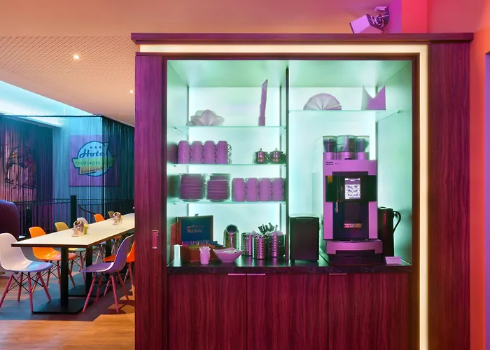 Bed'nbudget City-hostel Ганновер