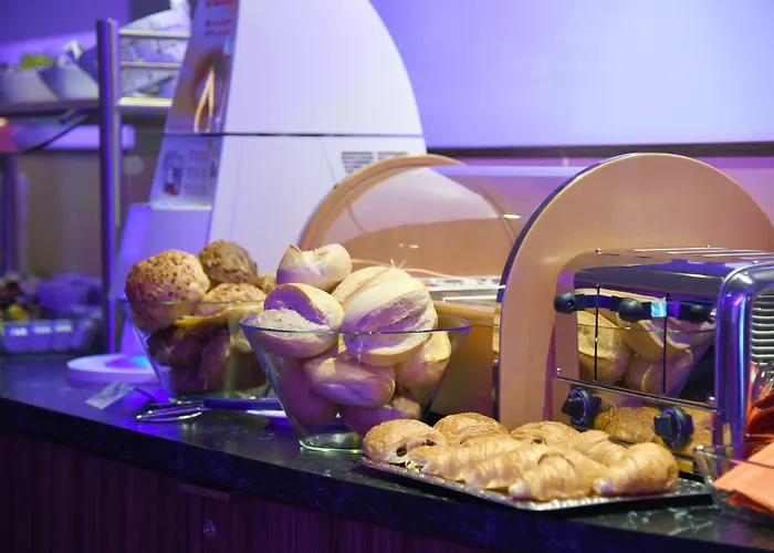 Хостел Bed'nbudget City-hostel Ганновер