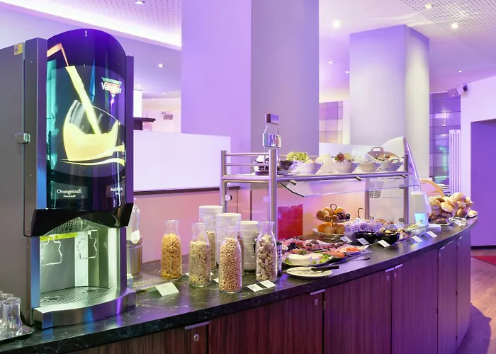 Bed'nbudget City-hostel Хостел