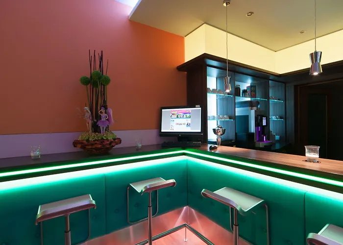 Хостел Bed'nbudget City-hostel *