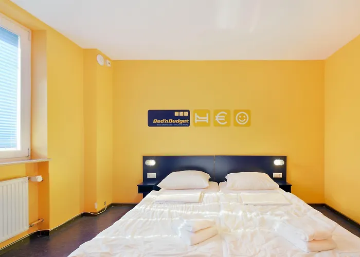 Bed'nbudget City-hostel 旅馆