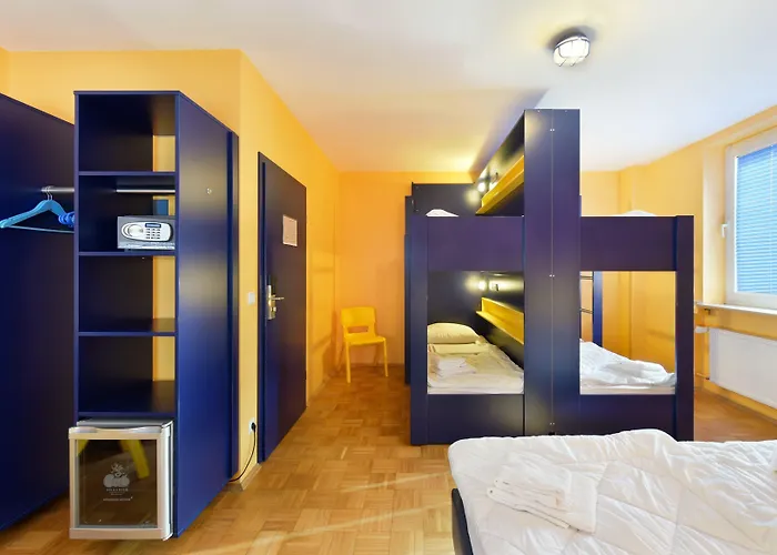 Bed'nbudget City-hostel *