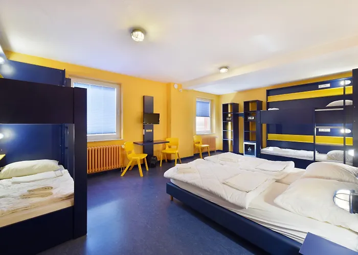 Хостел Bed'nbudget City-hostel *