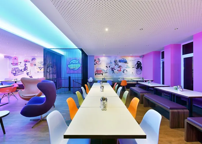 Bed'nbudget City-hostel Ганновер