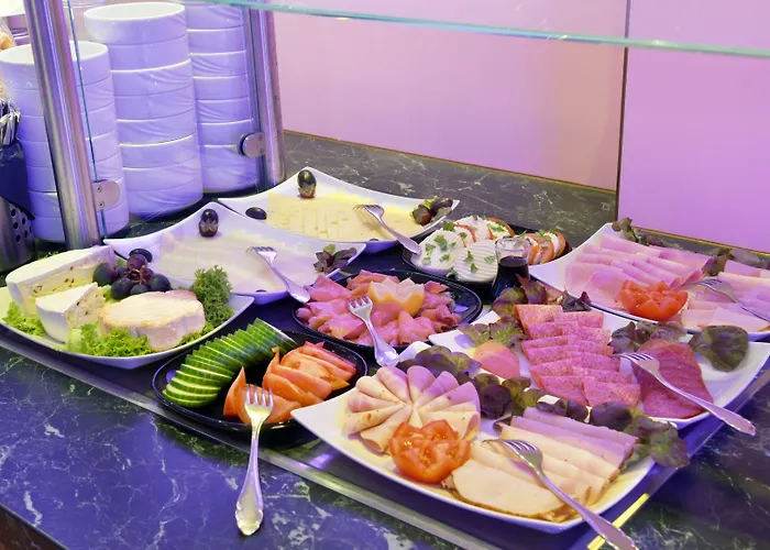 Bed'nbudget City-hostel Хостел