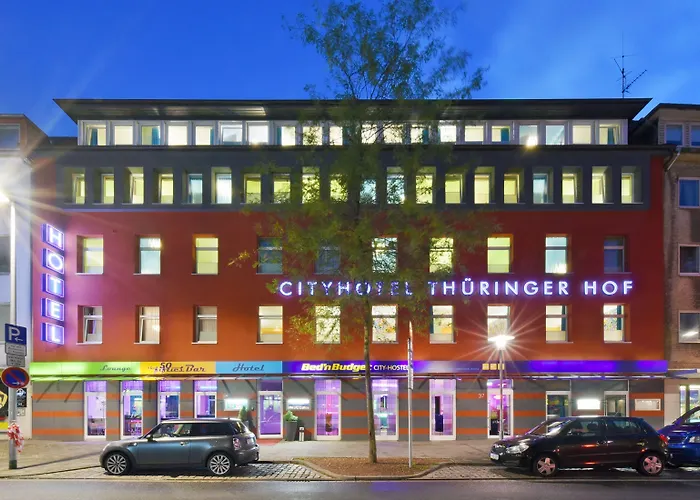 Bed'nbudget City-hostel Хостел